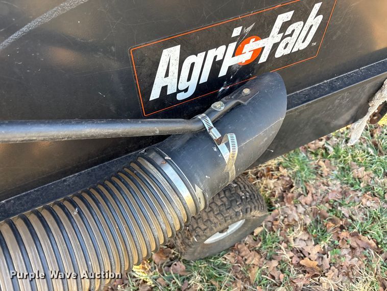 image for item EU0289 Agri Fab leaf vacuum 