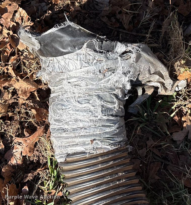 image for item EU0289 Agri Fab leaf vacuum 