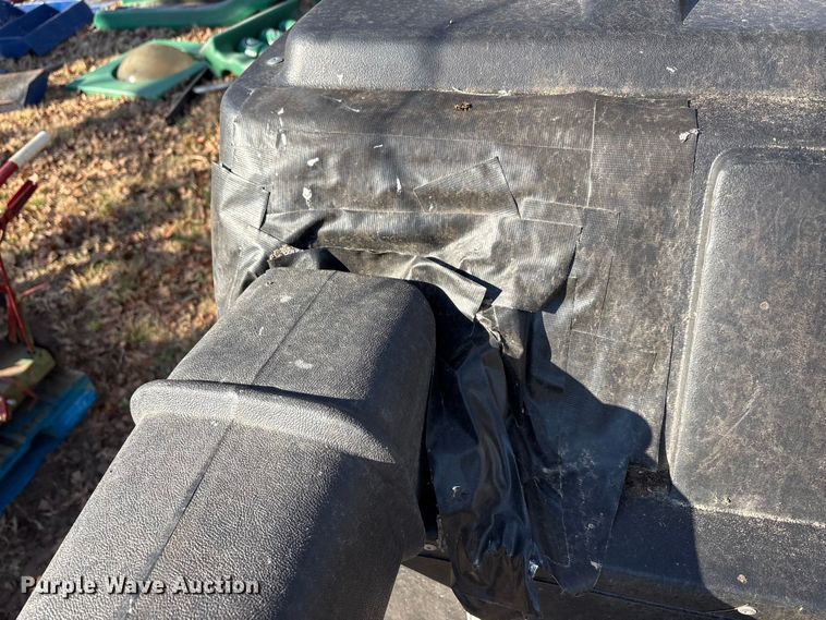 image for item EU0289 Agri Fab leaf vacuum 