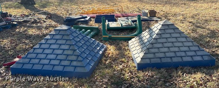 image for item EU0290 Play ground set