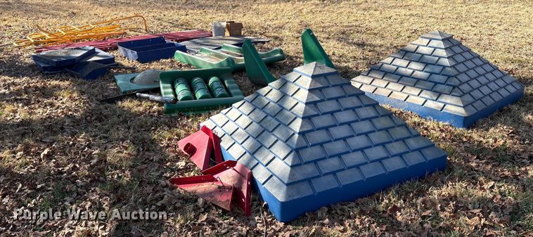 image for item EU0290 Play ground set