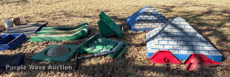 image for item EU0290 Play ground set