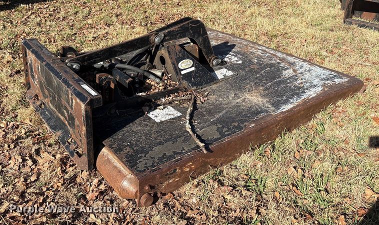 image for item EU0291 Skid steer rotary mower