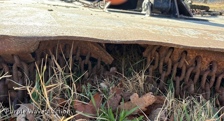 image for item EU0291 Skid steer rotary mower