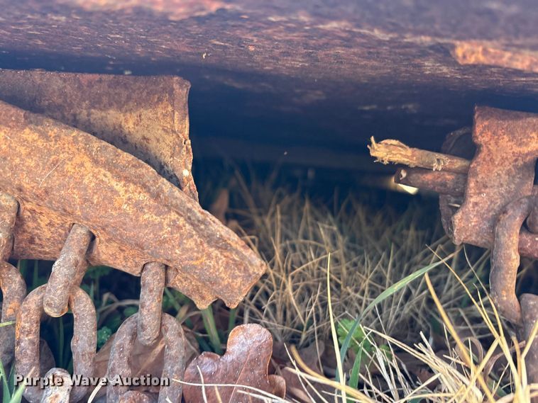 image for item EU0291 Skid steer rotary mower