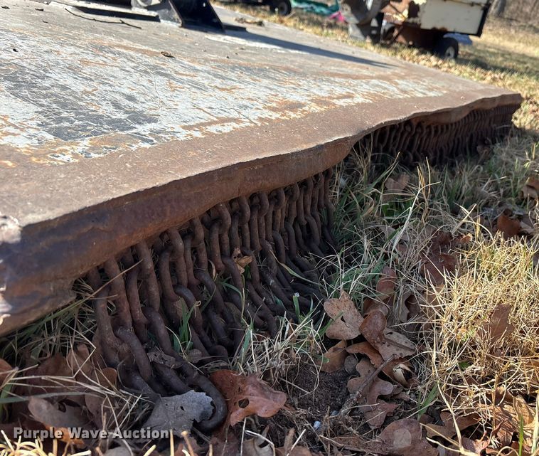 image for item EU0291 Skid steer rotary mower