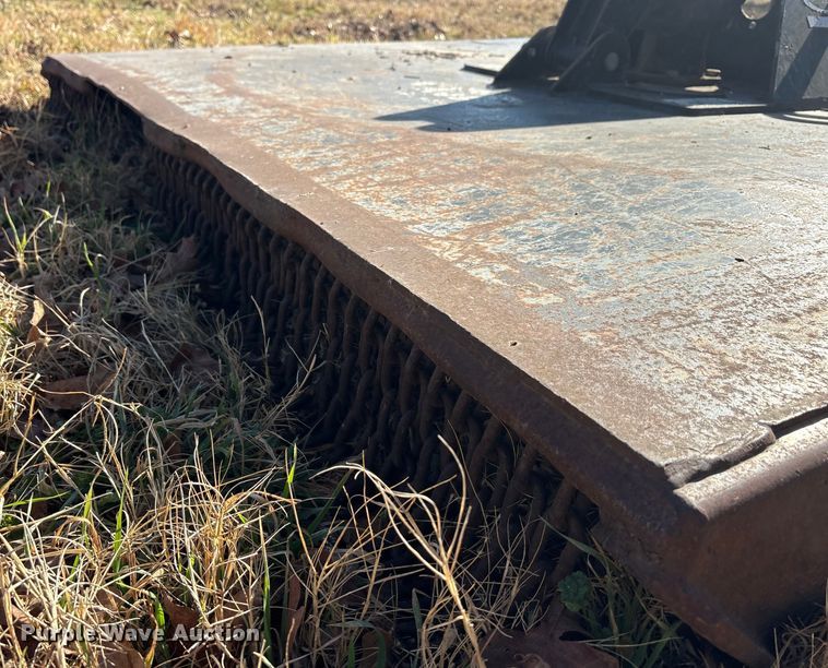 image for item EU0291 Skid steer rotary mower