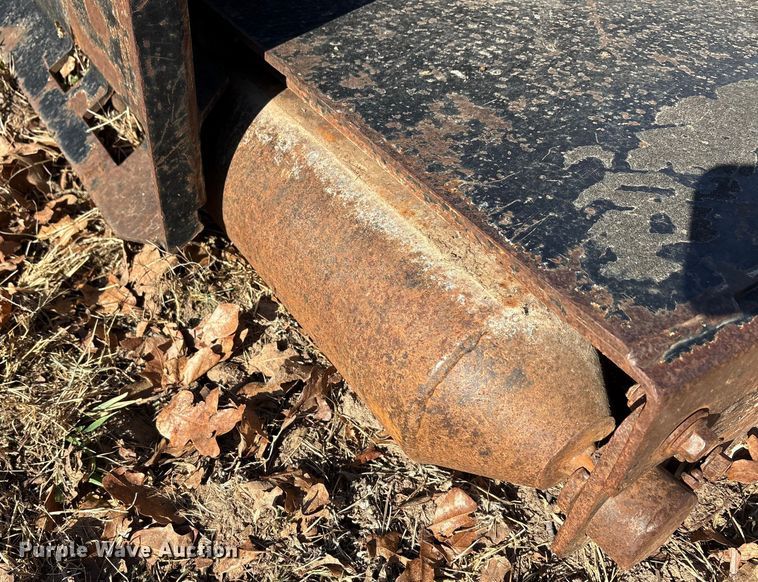 image for item EU0291 Skid steer rotary mower