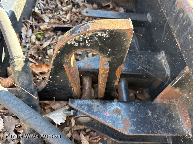 image for item EU0291 Skid steer rotary mower