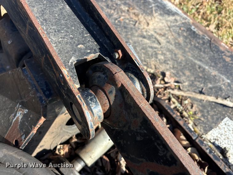 image for item EU0291 Skid steer rotary mower