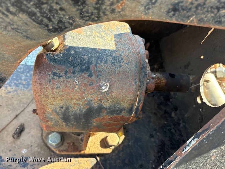 image for item EU0291 Skid steer rotary mower