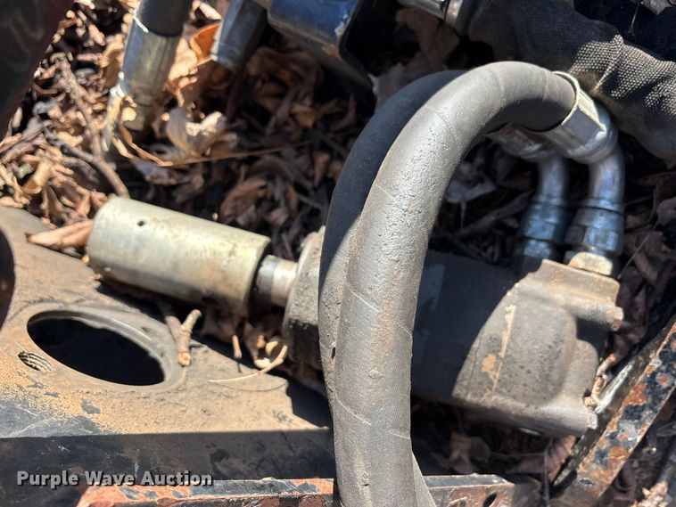 image for item EU0291 Skid steer rotary mower