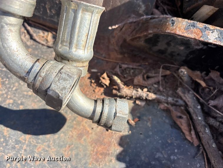 image for item EU0291 Skid steer rotary mower