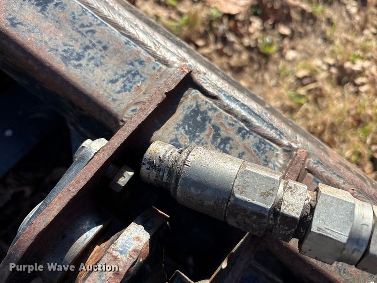 image for item EU0291 Skid steer rotary mower