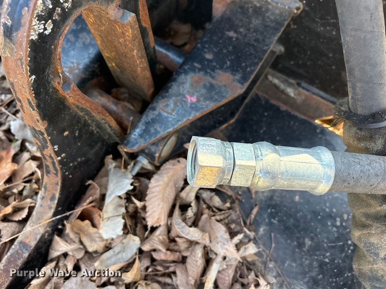 image for item EU0291 Skid steer rotary mower