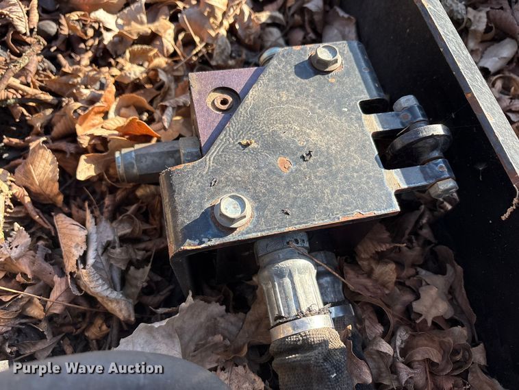 image for item EU0291 Skid steer rotary mower