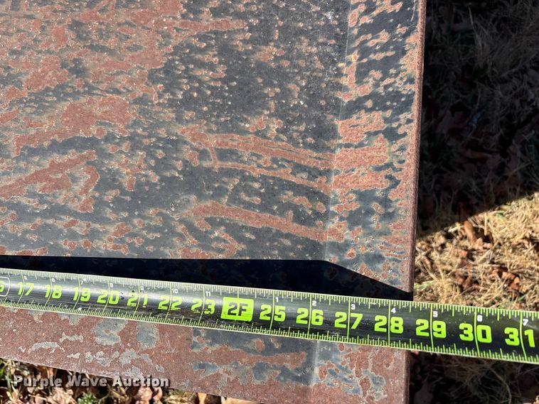 image for item EU0292 Skid steer broom