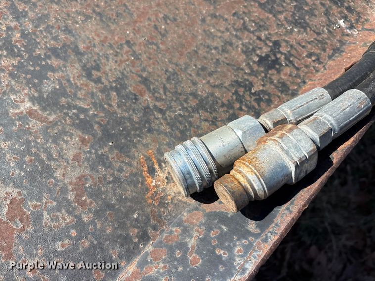 image for item EU0292 Skid steer broom