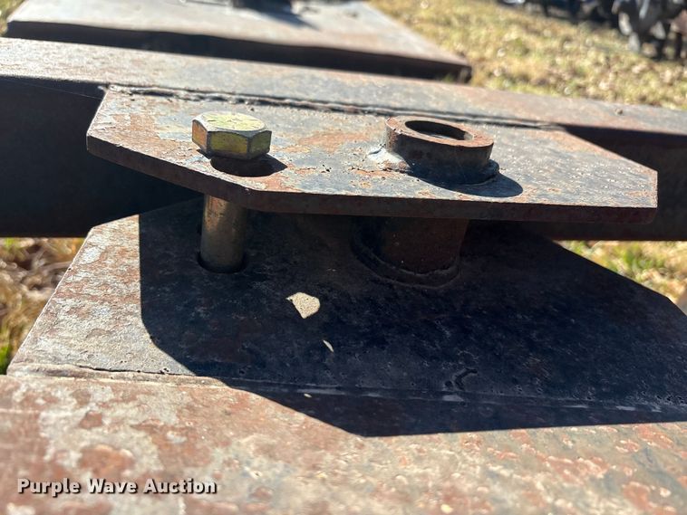 image for item EU0292 Skid steer broom