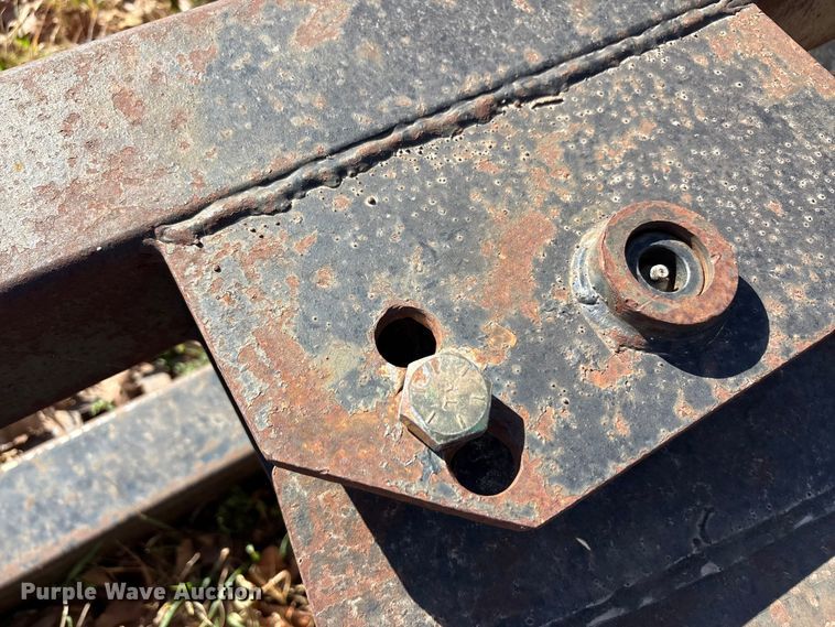 image for item EU0292 Skid steer broom