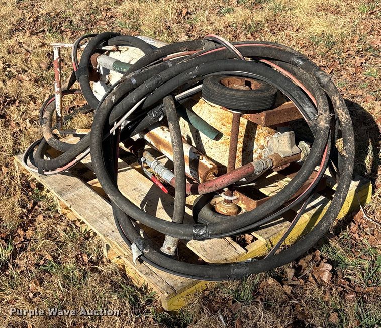 image for item EU0293 Schmidt 3.5 sand blaster