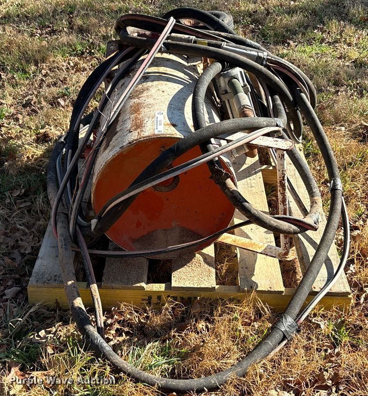 image for item EU0293 Schmidt 3.5 sand blaster