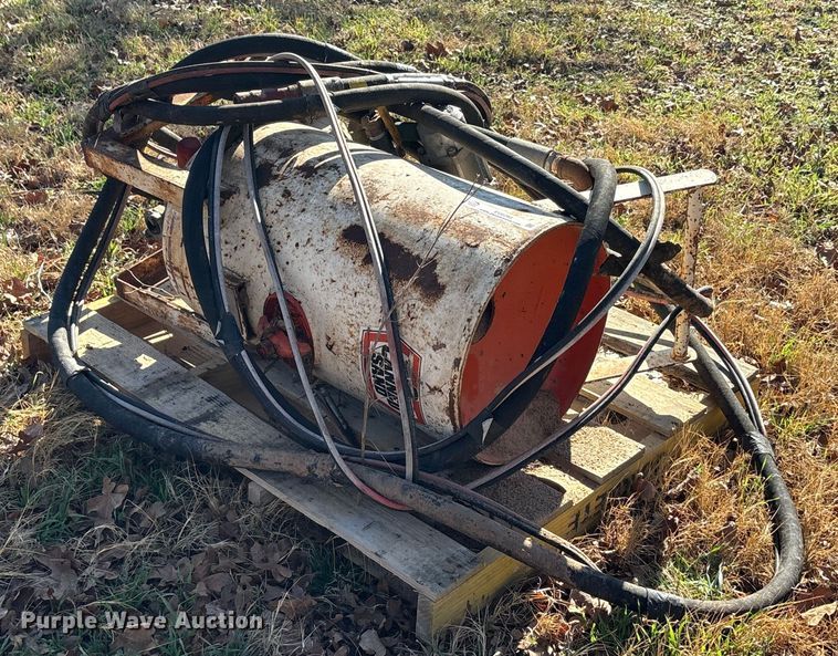 image for item EU0293 Schmidt 3.5 sand blaster