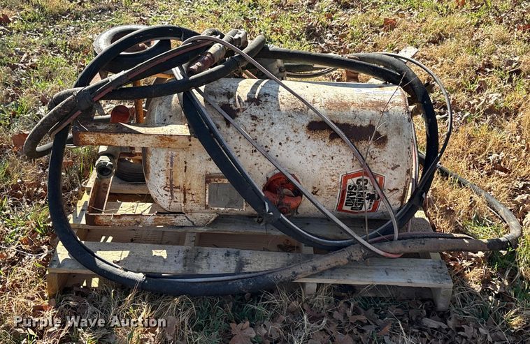 image for item EU0293 Schmidt 3.5 sand blaster