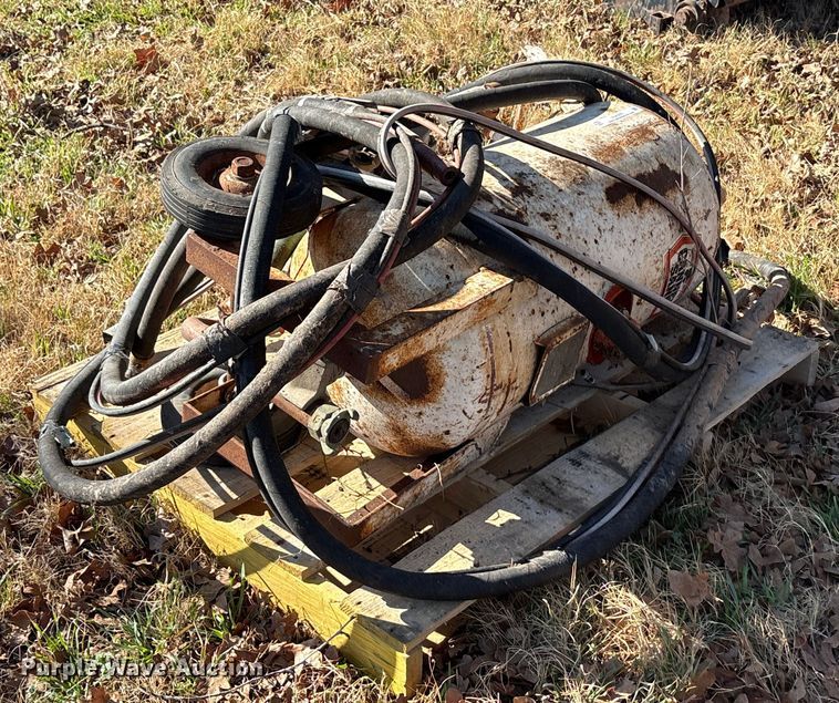 image for item EU0293 Schmidt 3.5 sand blaster