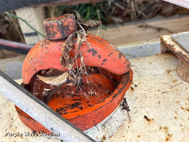 image for item EU0293 Schmidt 3.5 sand blaster