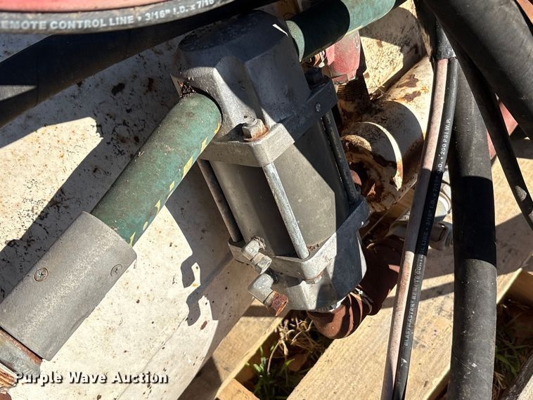 image for item EU0293 Schmidt 3.5 sand blaster