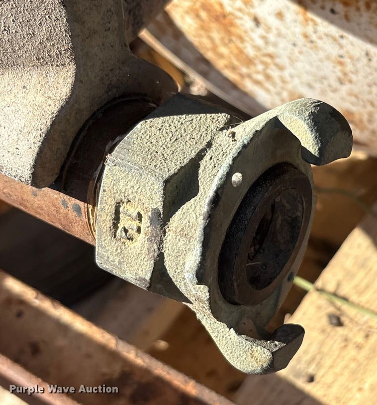 image for item EU0293 Schmidt 3.5 sand blaster