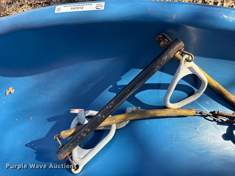 image for item EU0294 Playground equipment