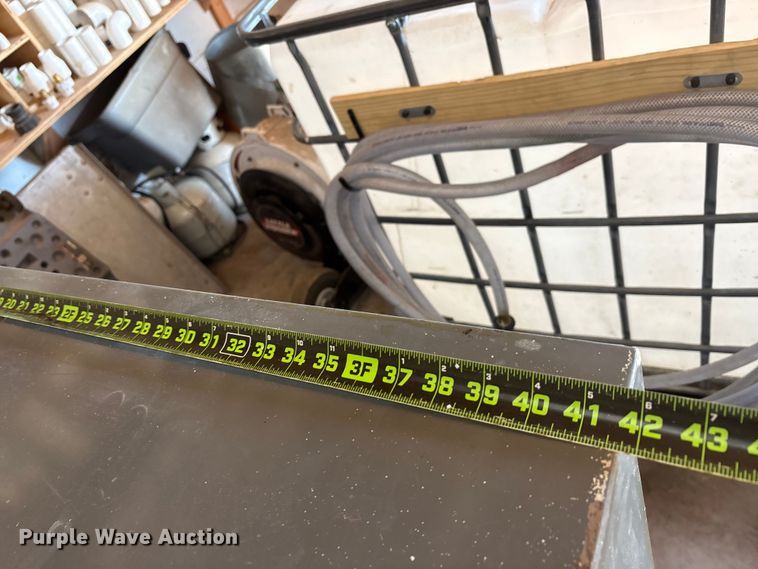 image for item EU0295 Art metal 146294 safe