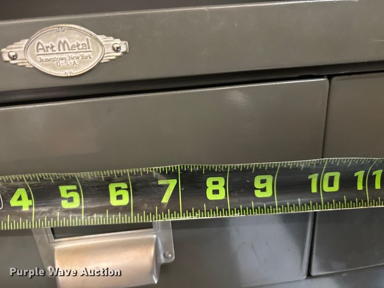 image for item EU0295 Art metal 146294 safe