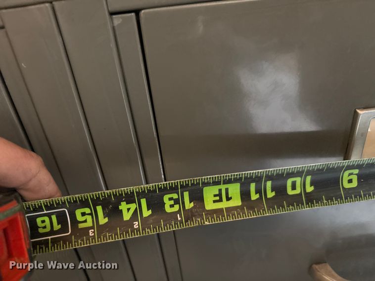 image for item EU0295 Art metal 146294 safe