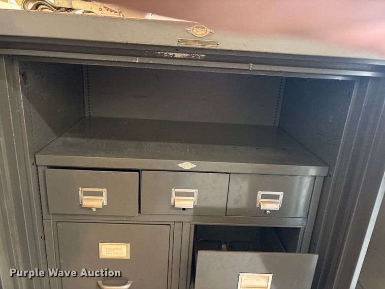 image for item EU0295 Art metal 146294 safe