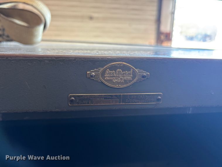 image for item EU0295 Art metal 146294 safe