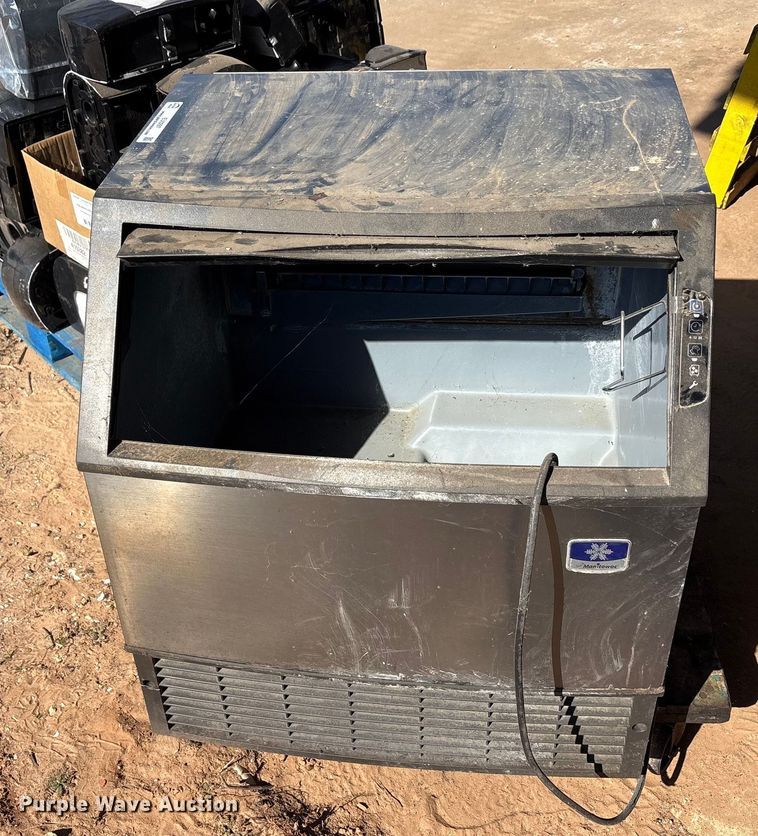 image for item EU0297 Manitowoc UYF0310A-161B ice maker