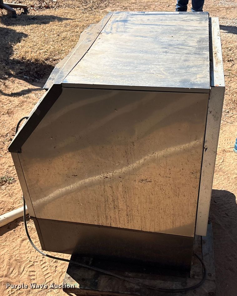 image for item EU0297 Manitowoc UYF0310A-161B ice maker