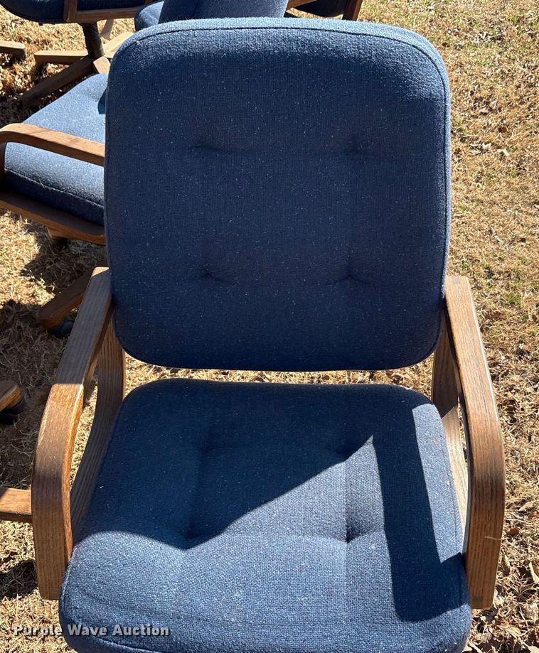 image for item EU0298 (10) office chairs