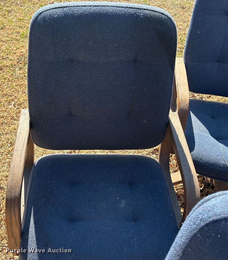 image for item EU0298 (10) office chairs