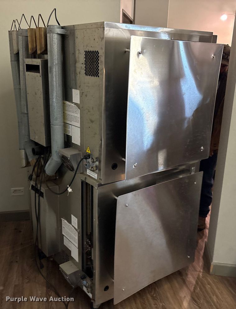 image for item EU0300 (2) Blodgett BX-14G/AA ovens