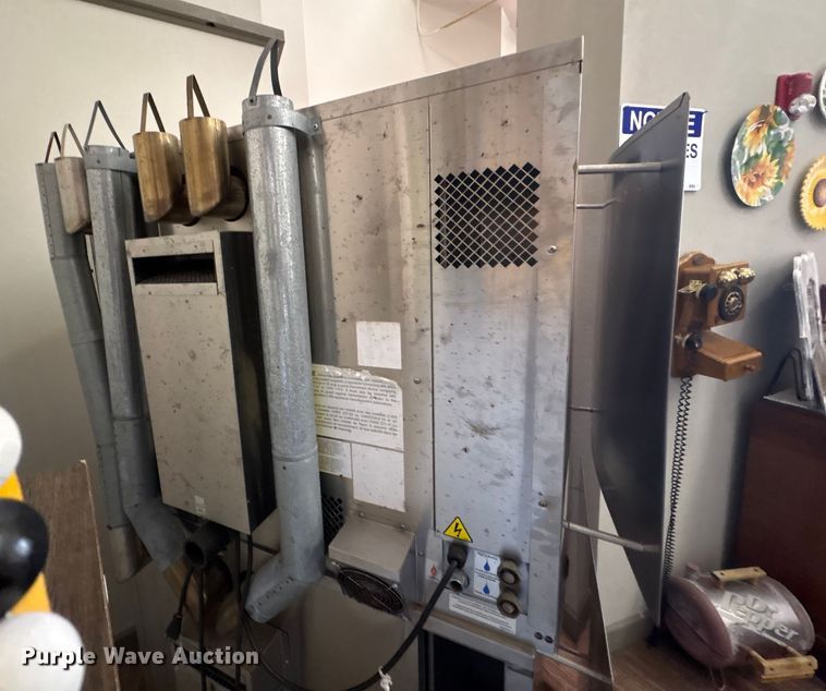 image for item EU0300 (2) Blodgett BX-14G/AA ovens