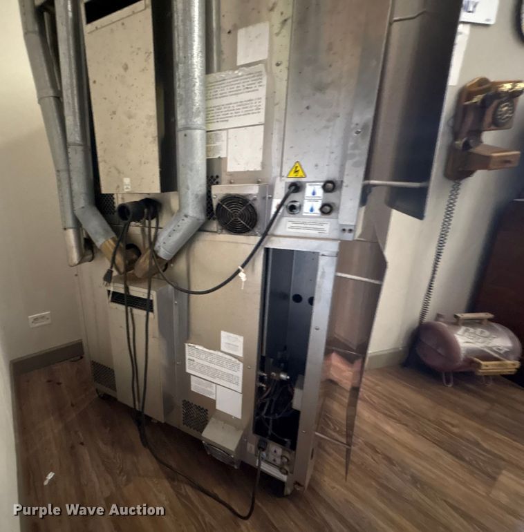 image for item EU0300 (2) Blodgett BX-14G/AA ovens