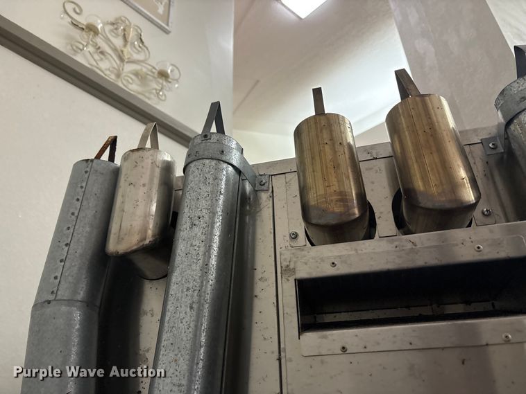 image for item EU0300 (2) Blodgett BX-14G/AA ovens