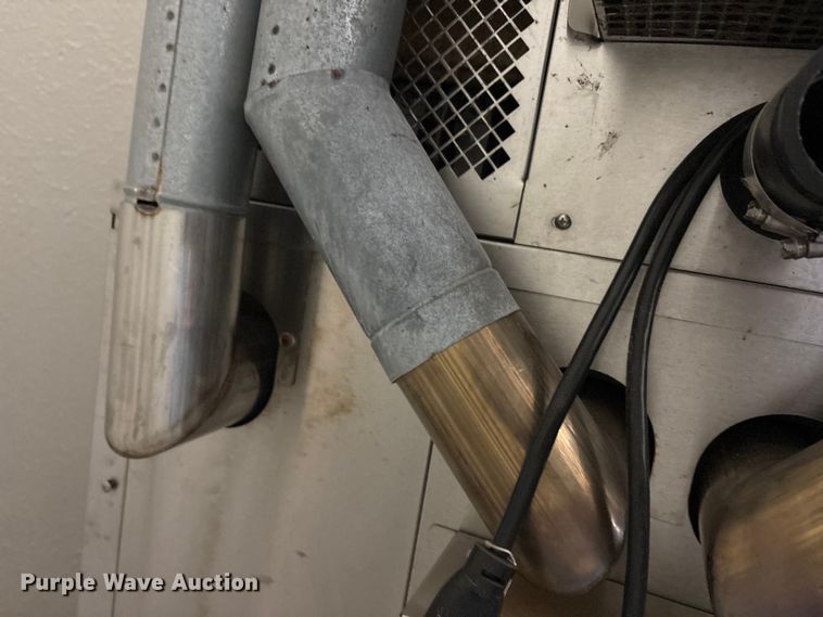 image for item EU0300 (2) Blodgett BX-14G/AA ovens