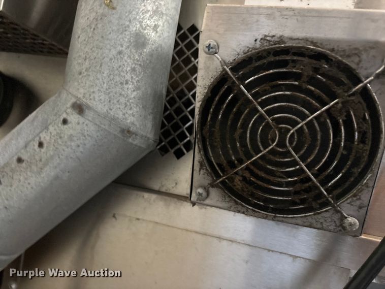 image for item EU0300 (2) Blodgett BX-14G/AA ovens