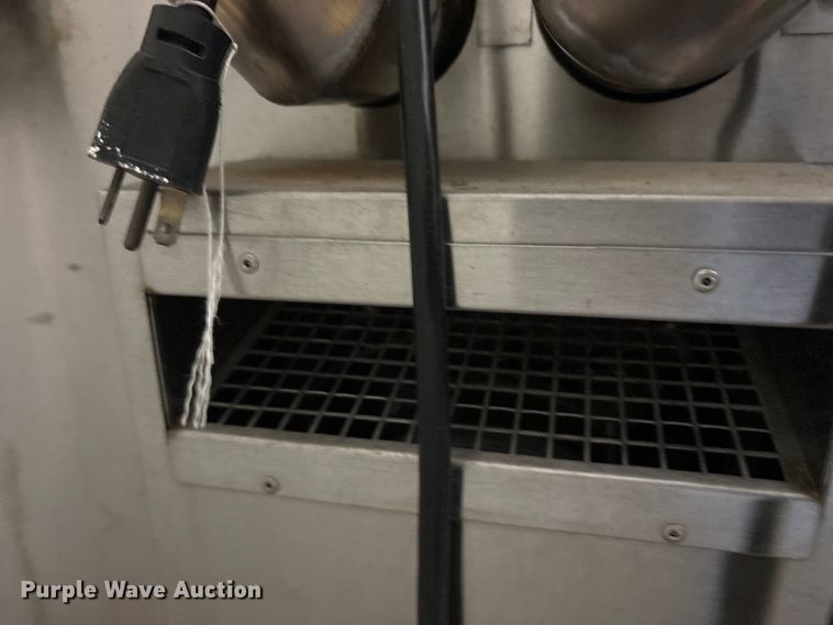 image for item EU0300 (2) Blodgett BX-14G/AA ovens