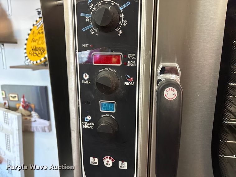 image for item EU0300 (2) Blodgett BX-14G/AA ovens